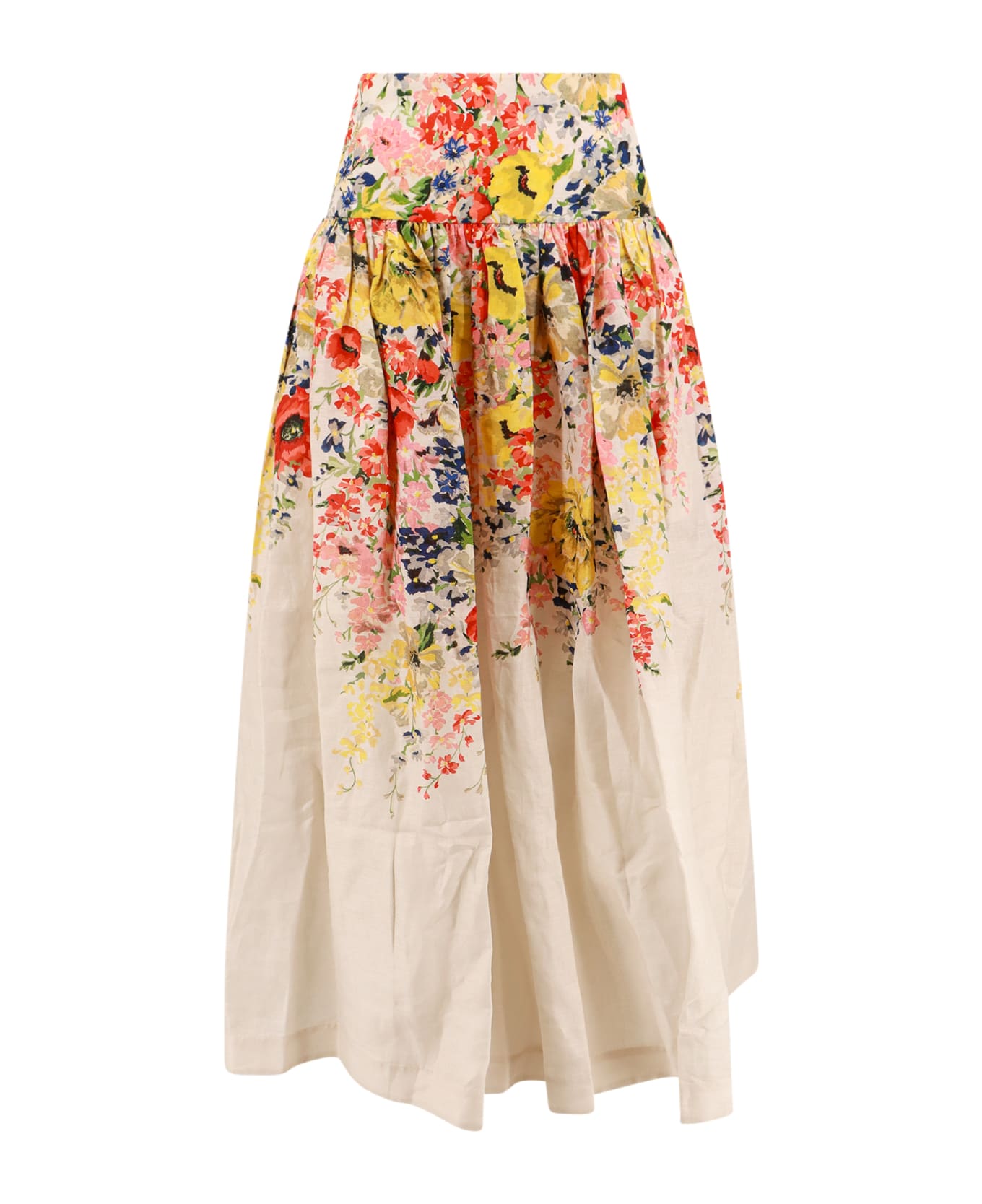 Zimmermann Skirt - Multicolor スカート