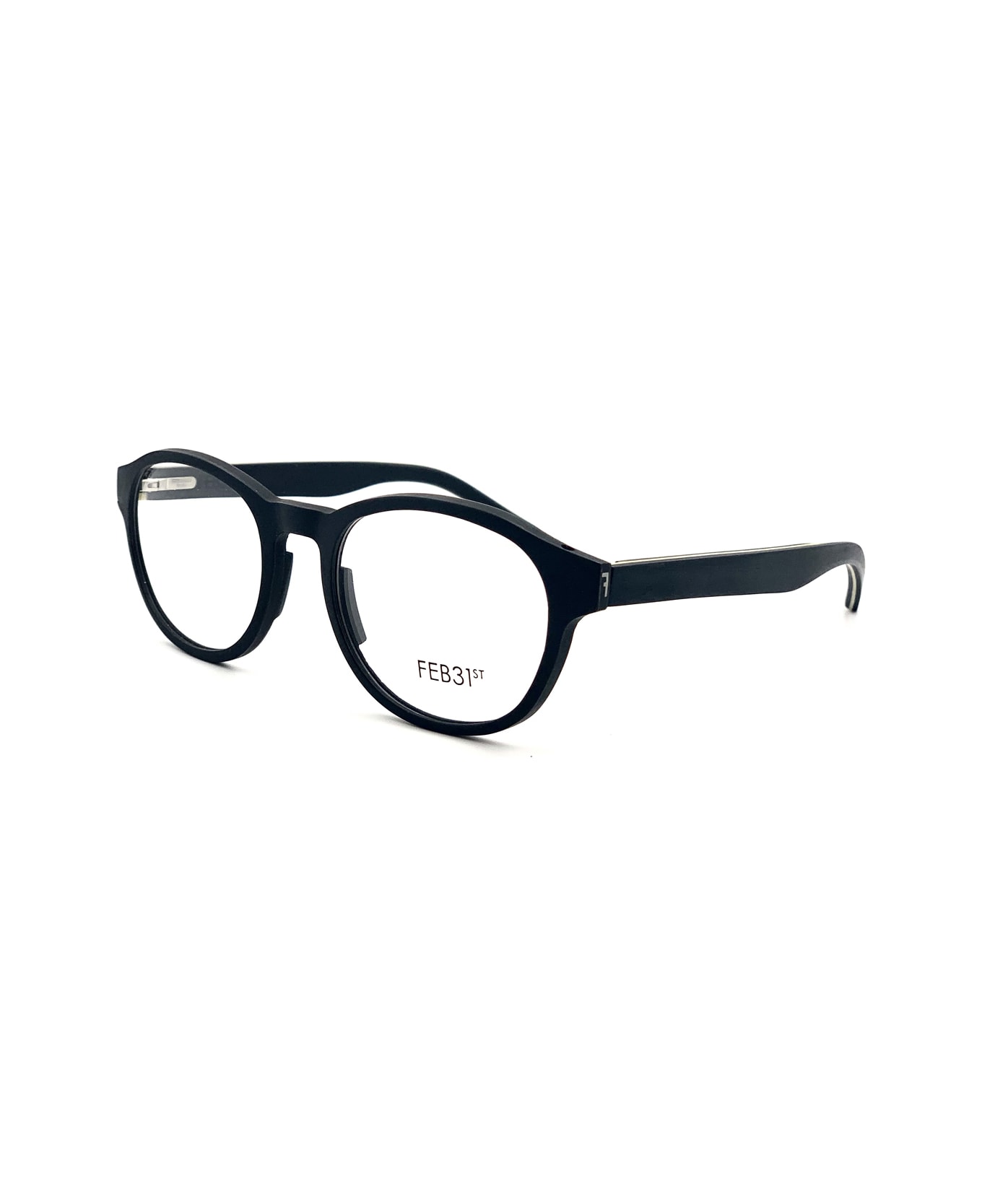 Feb31st Truman Glasses - Nero