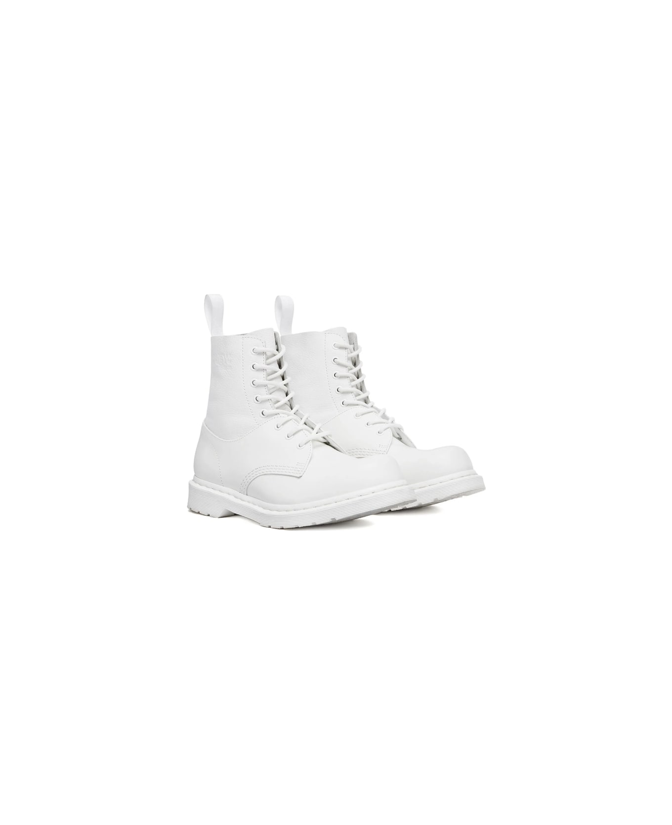 MM6 Maison Margiela Shoe - WHITE