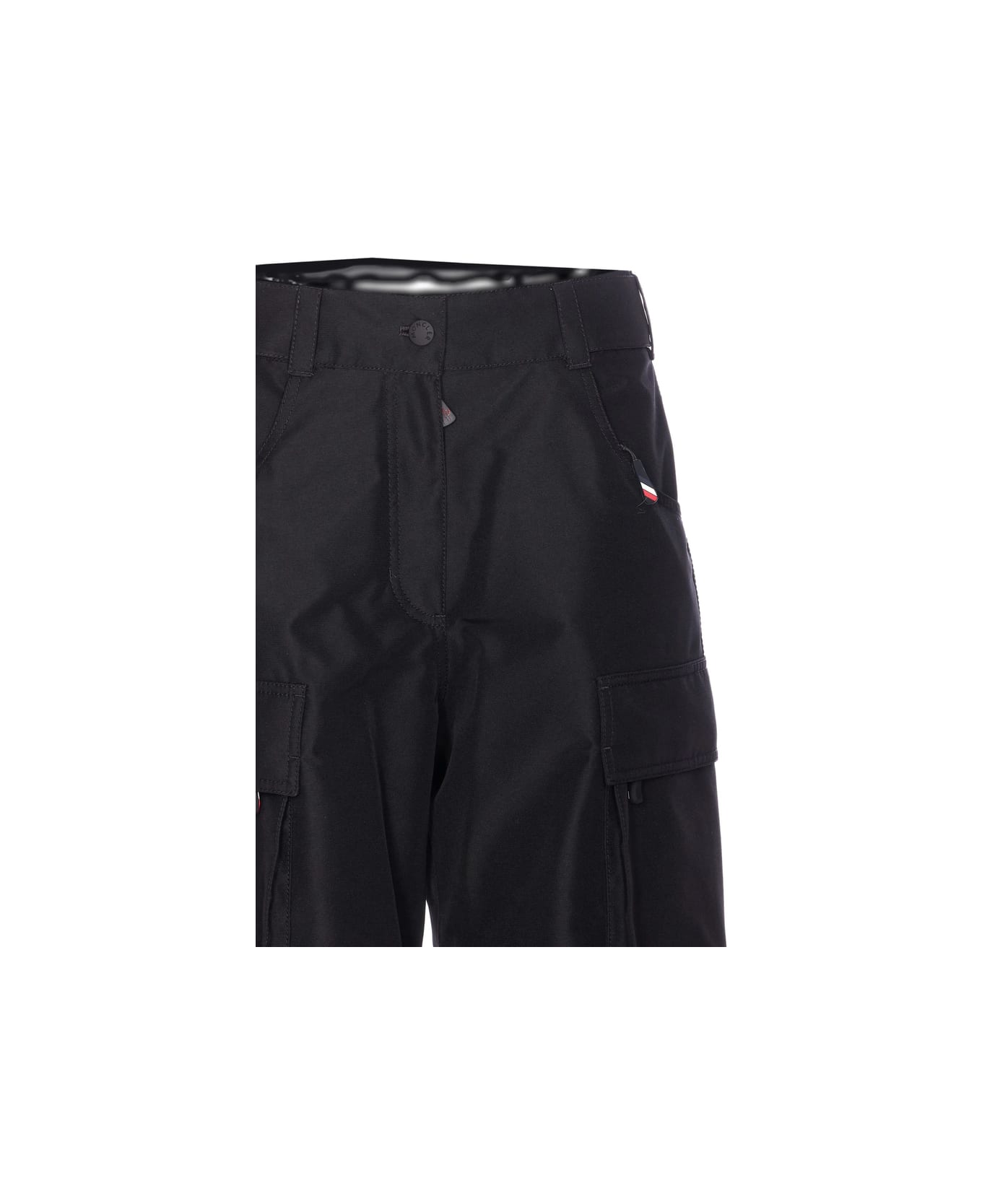 Moncler Grenoble Pant - BLACK