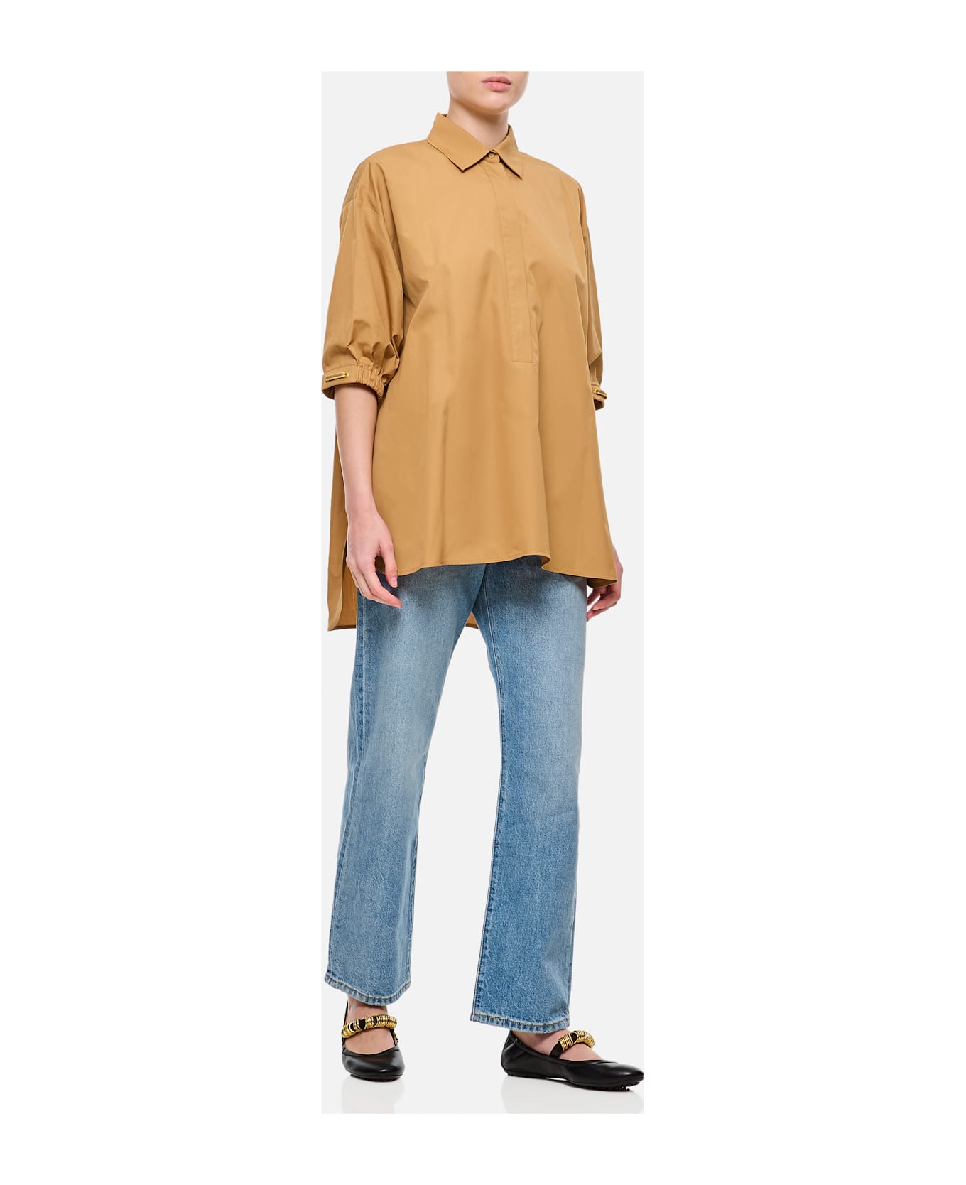 Max Mara Shirt - Brown