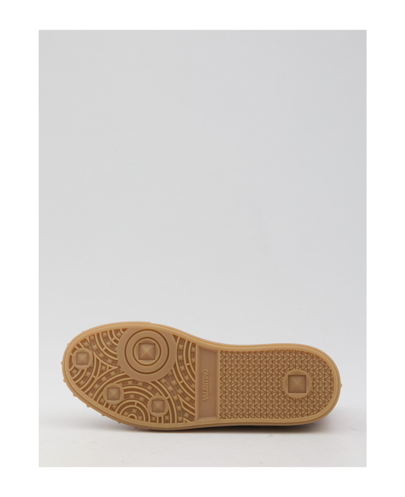 Valentino Garavani Upvillage Low Top Sneakers - Pink