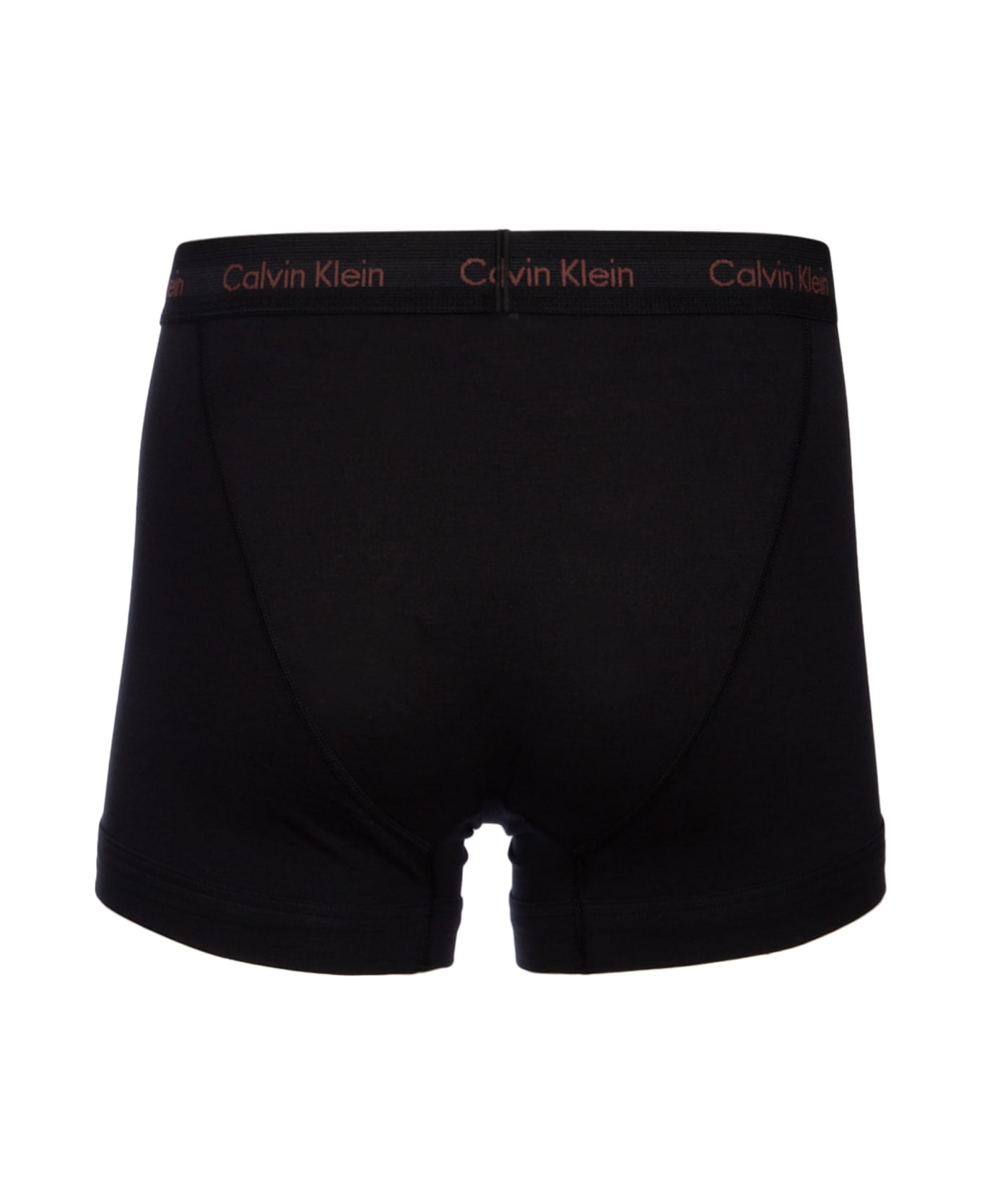 Calvin Klein Boxer - MARRONSKYWAYNAVY ショーツ