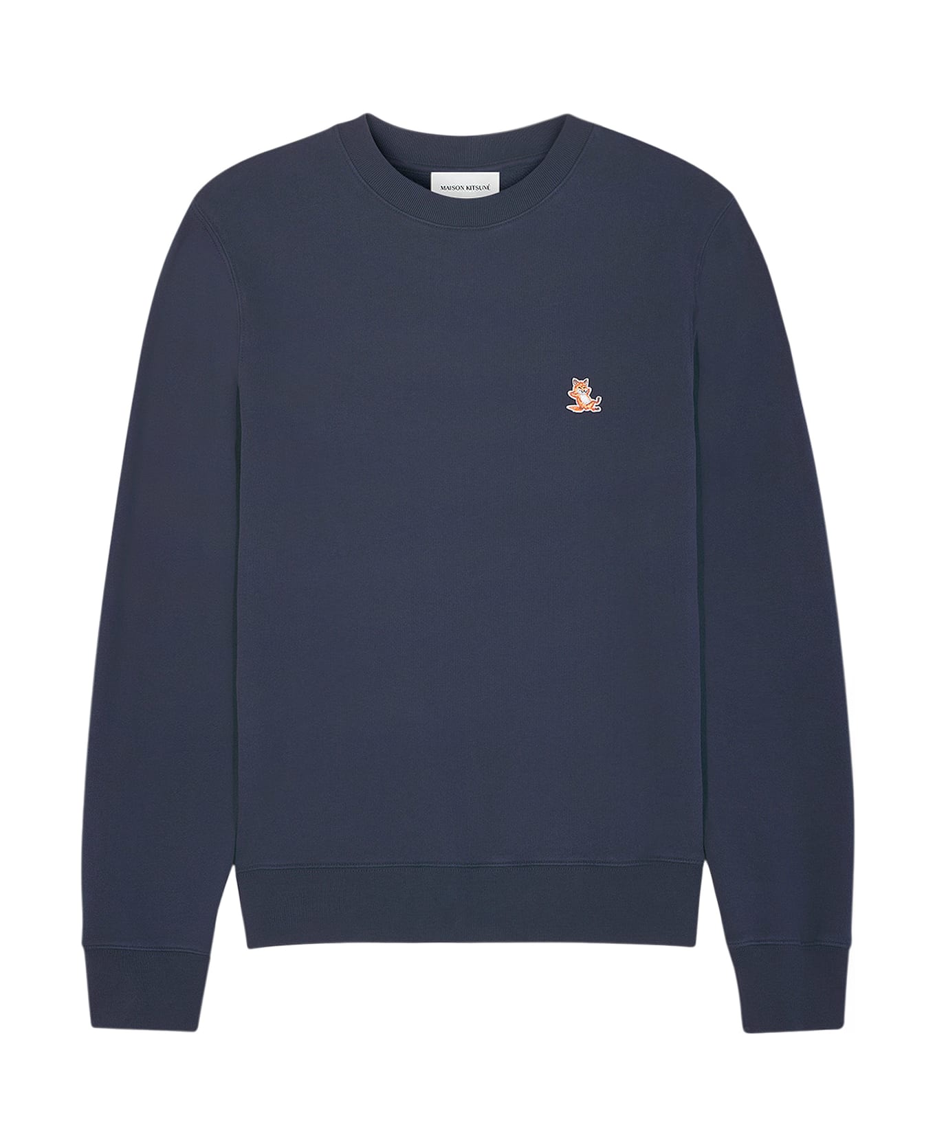 Maison Kitsuné Sweatshirt - Blue