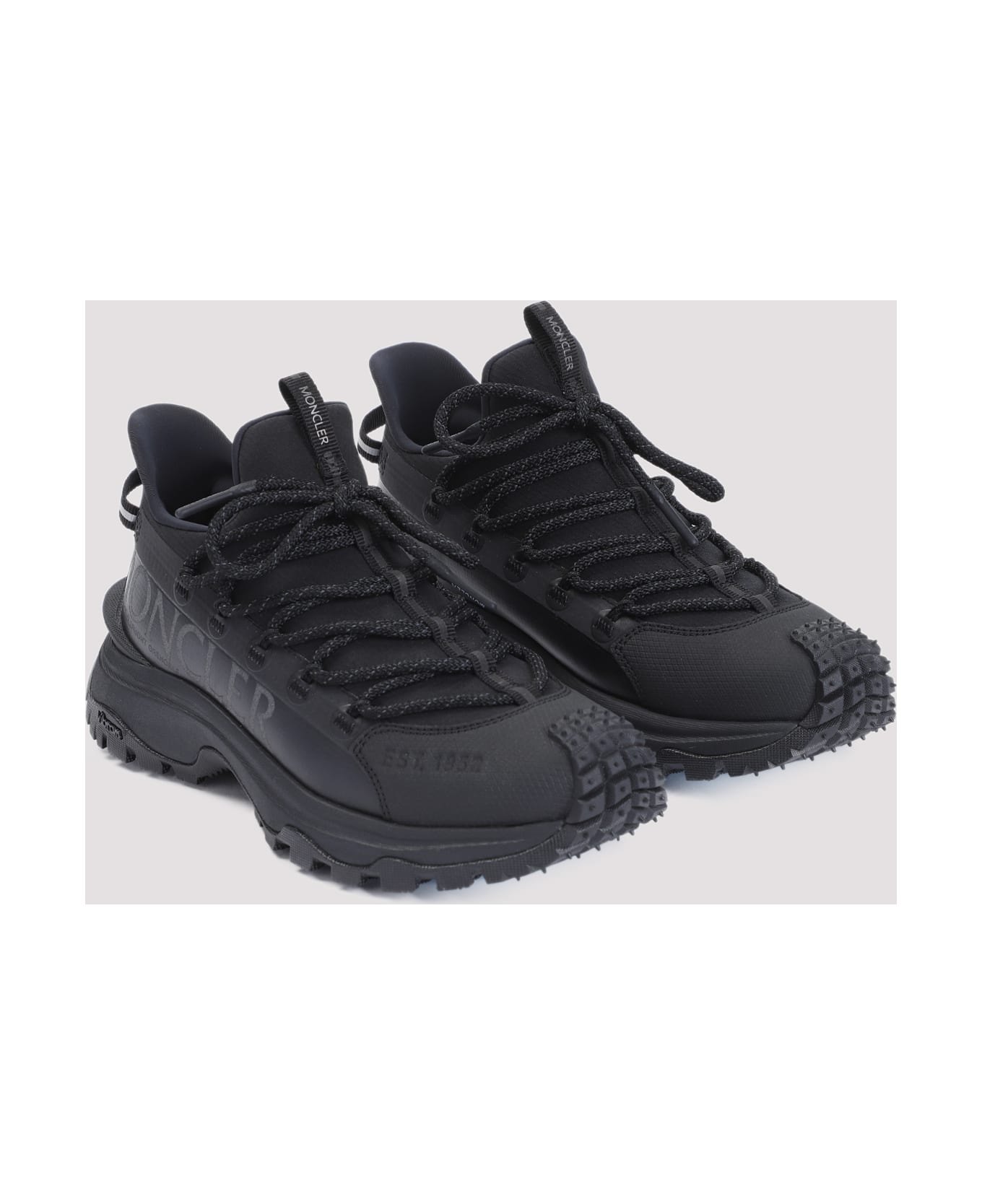 Moncler Trailgrip Lite2 Sneakers - Powder