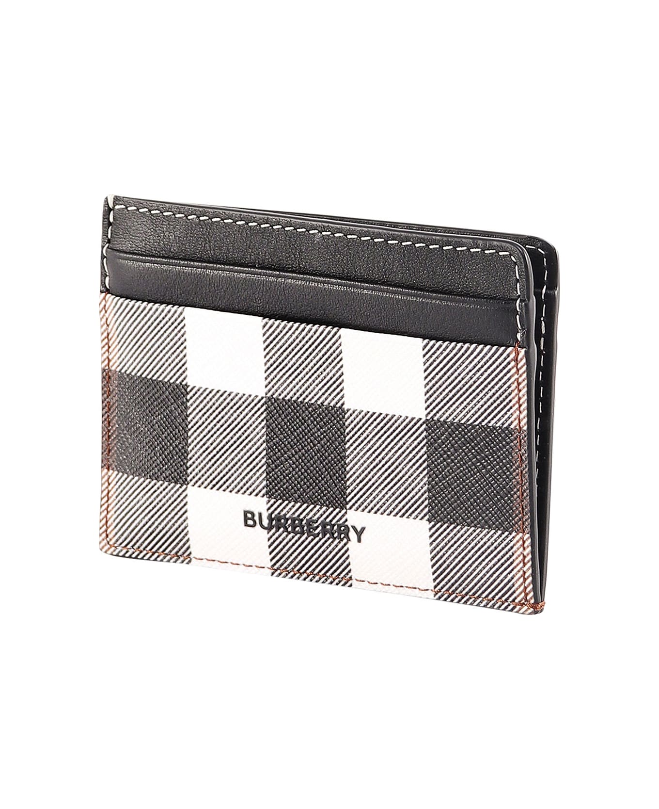 Burberry Card Holder - Black