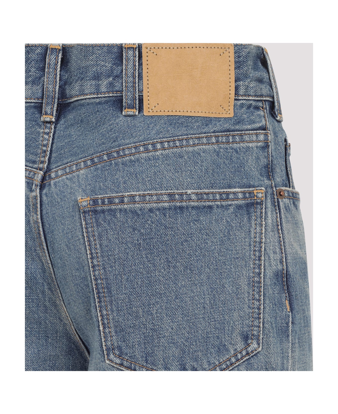 Celine Surf Flare Jeans - Uw Union Wash