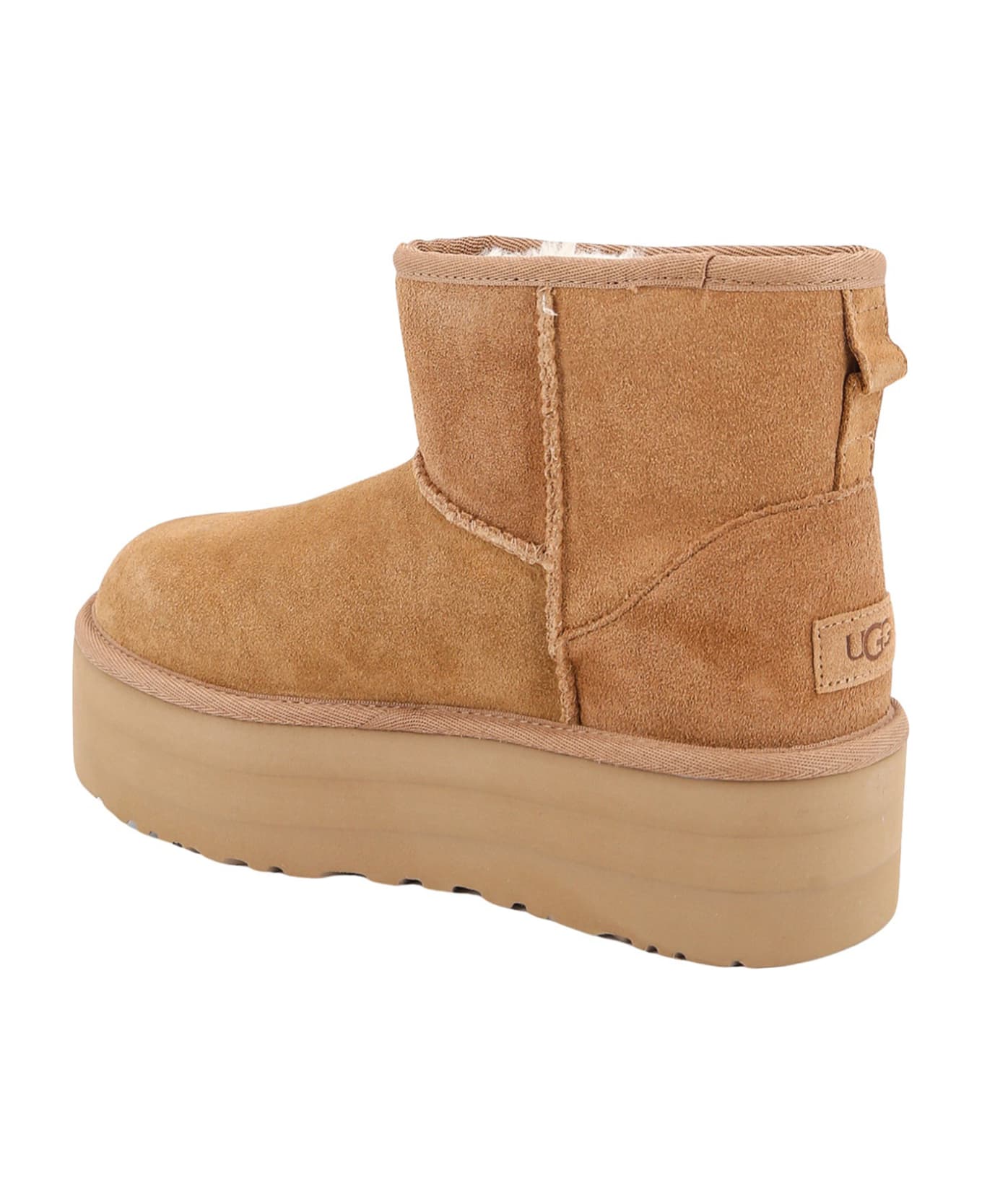 UGG Ankle Boots - Beige