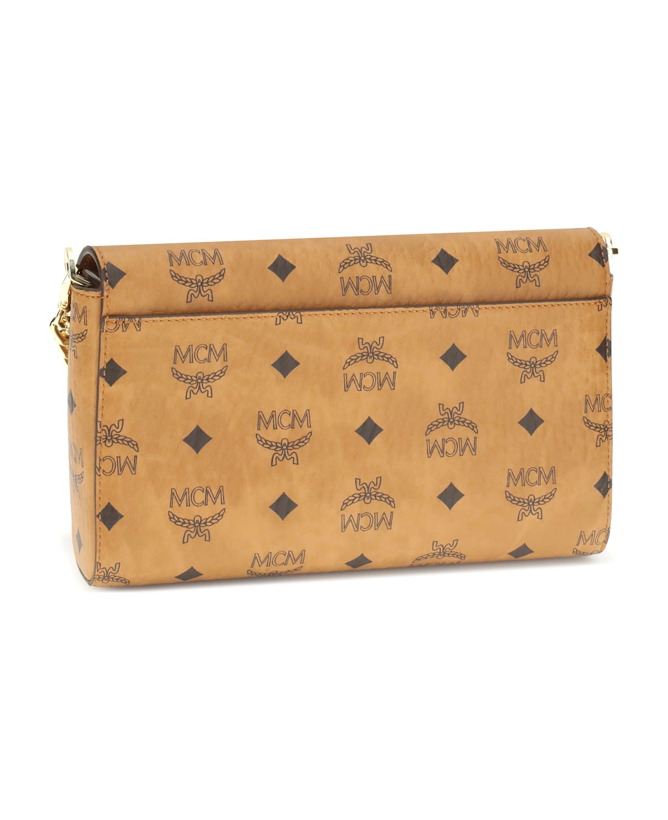 MCM Tracy Medium Shoulder Bag