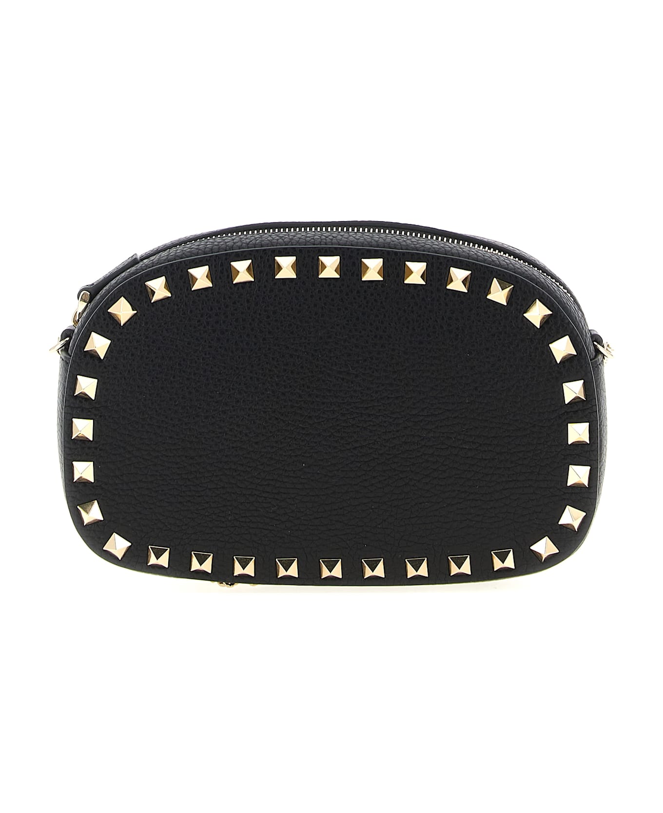 Valentino Garavani 
rockstud
 Mini Crossbody Bag - Black  