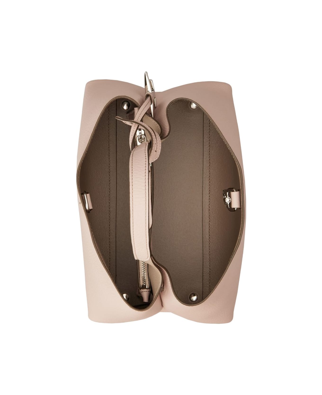 Tod
s Micro Leather Bag - Pink