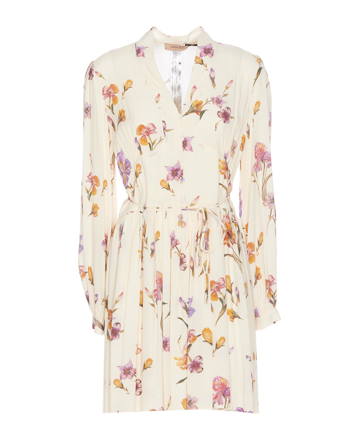 TwinSet Dress - White