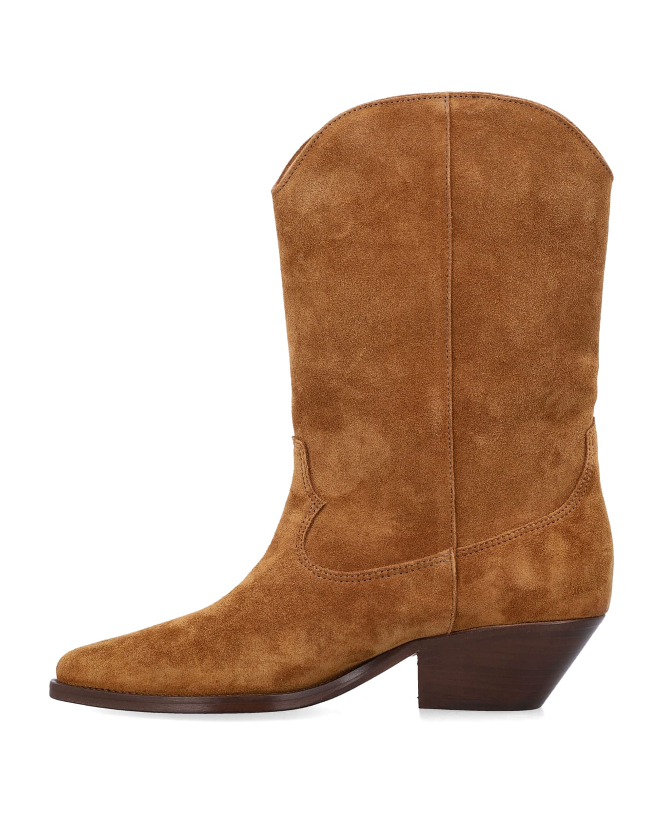 Isabel Marant Duerto Boots - COGNAC