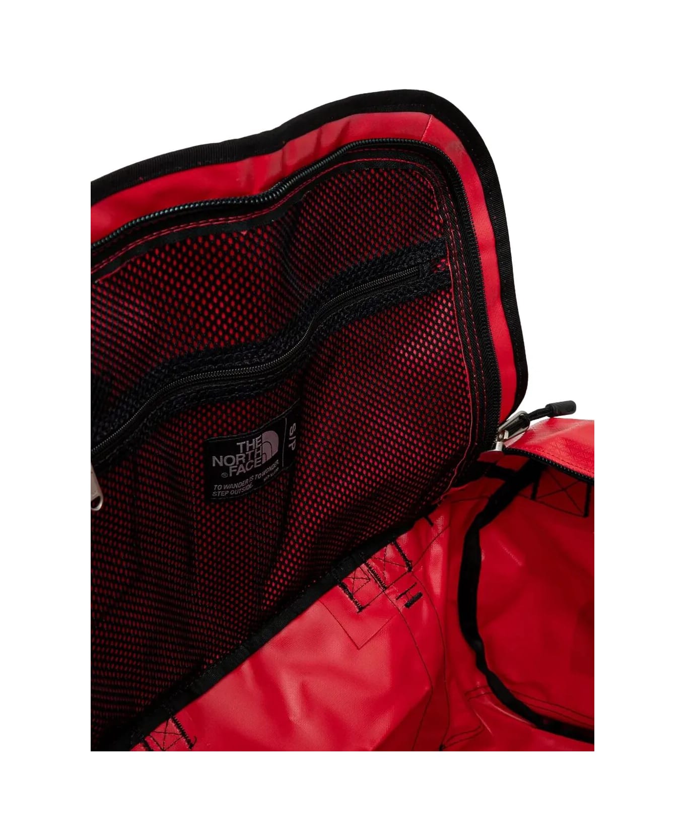 The North Face Base Camp Duffel S - Tnf Red