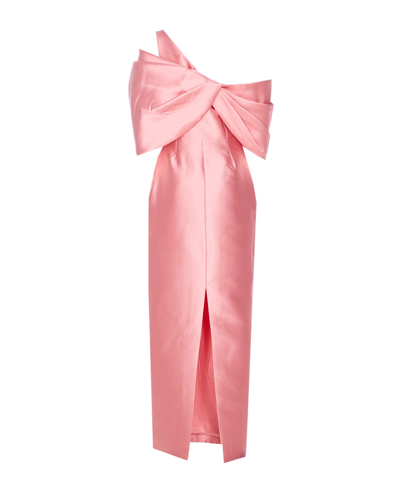 Solace London Davina Maxi Dress - Pink