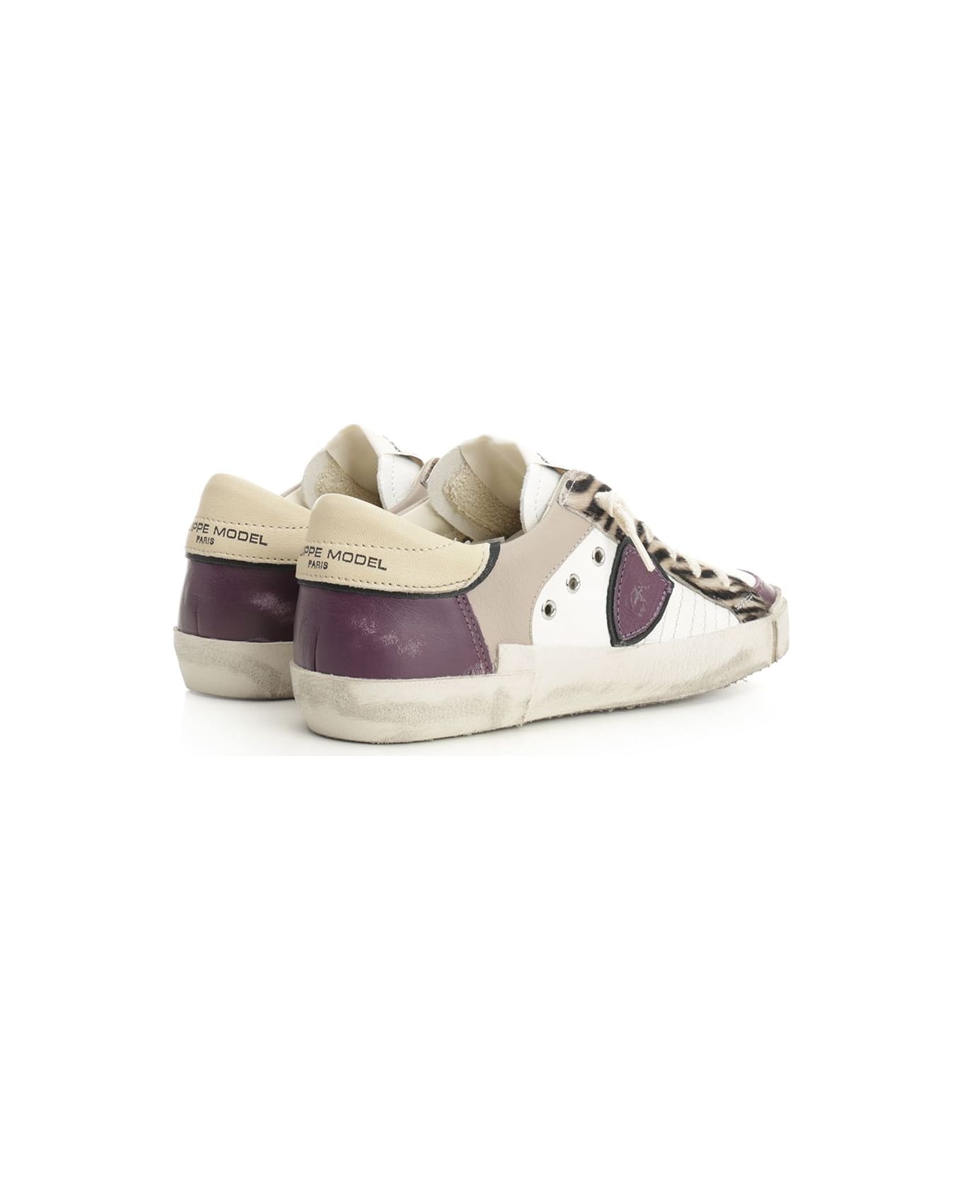 Philippe Model Sneakers 
prsx
 - Multicolor