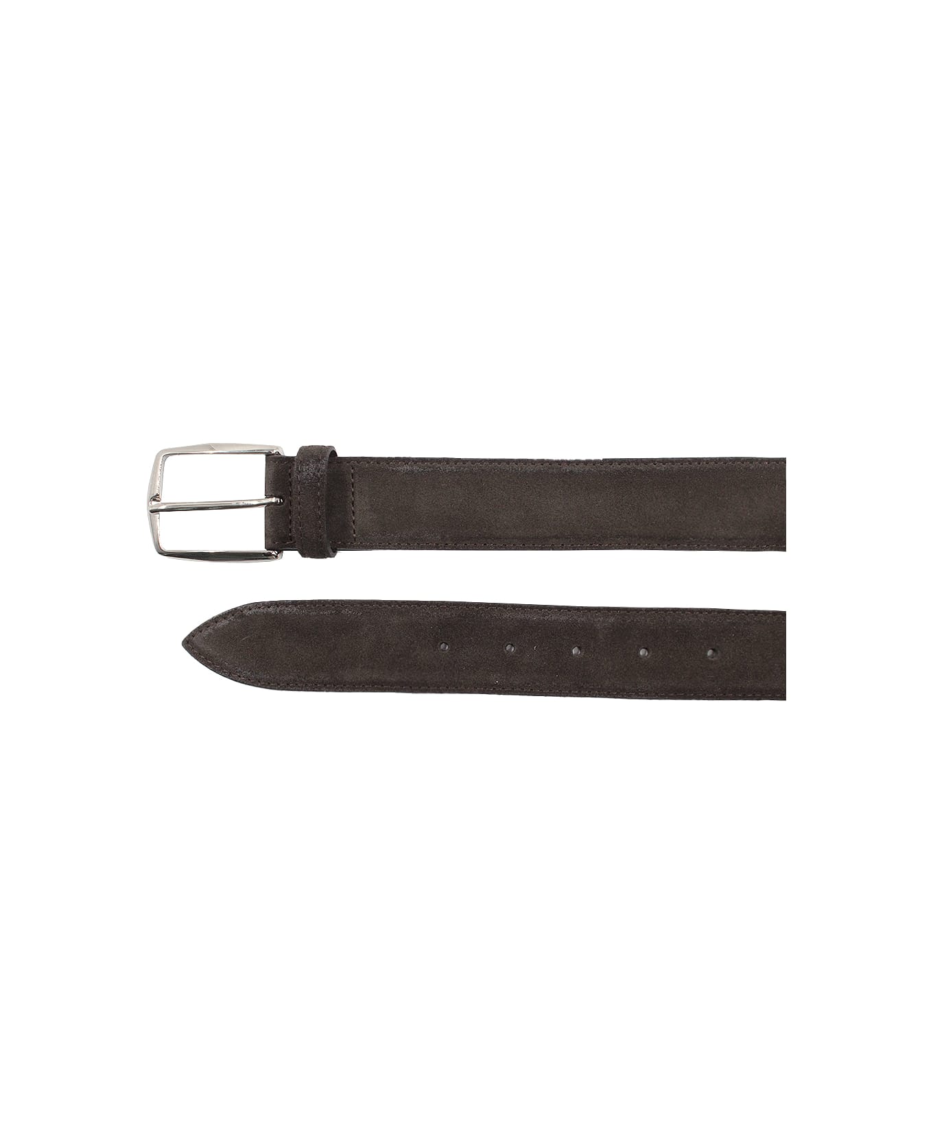 Dondup Belt - Dark Brown