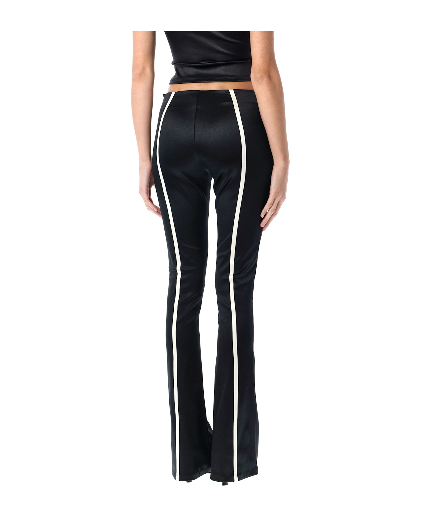 MISBHV St. Germain Flared Pants - BLACK