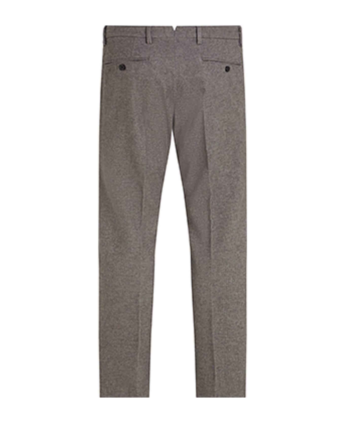 Tommy Hilfiger Gray Men's Trousers | italist