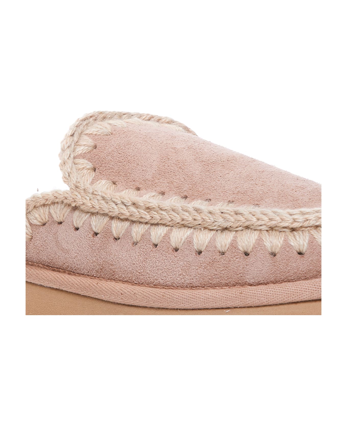 Mou Eskimo Clogs - Pink