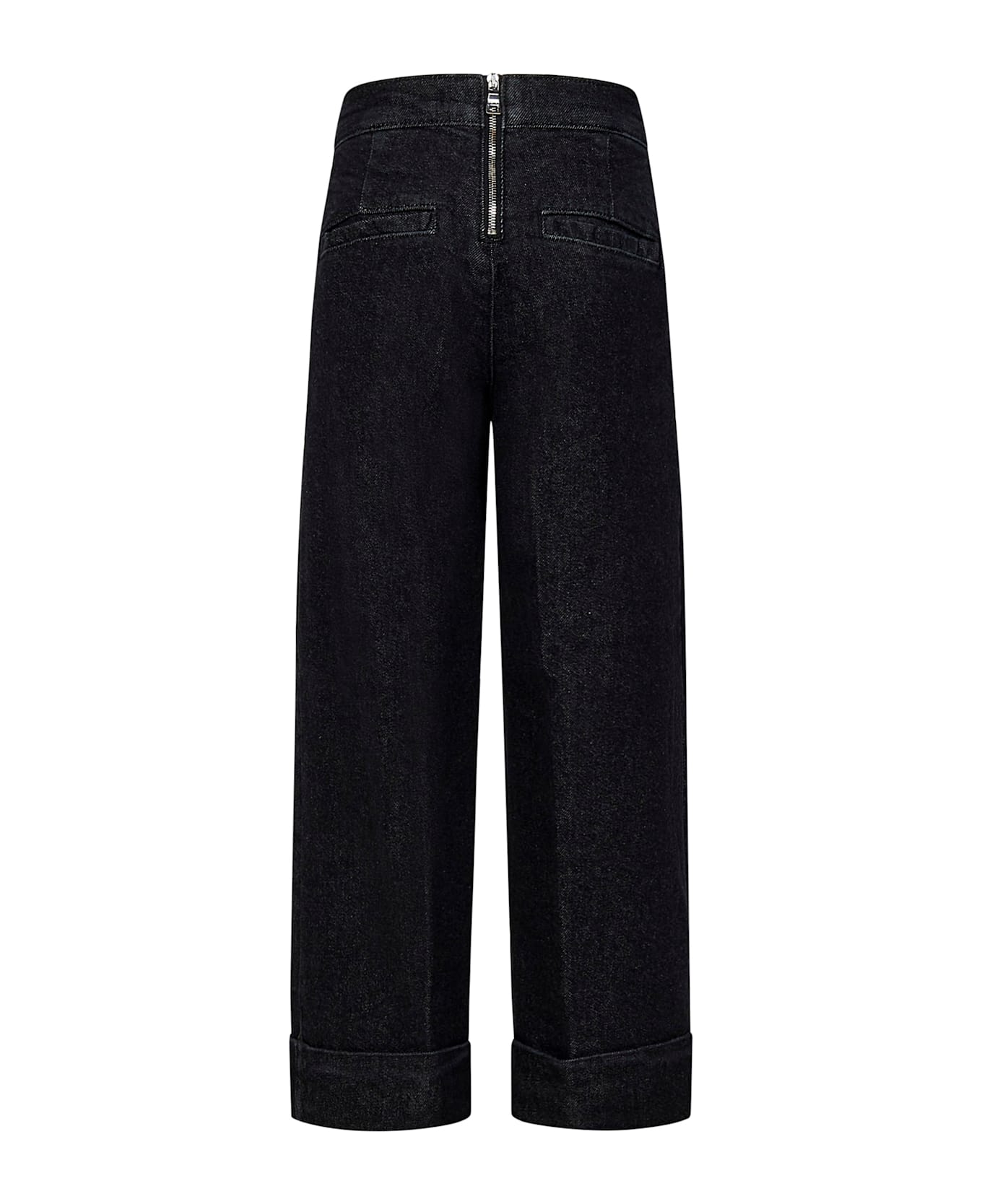 Balmain Paris Kids Jeans - Black