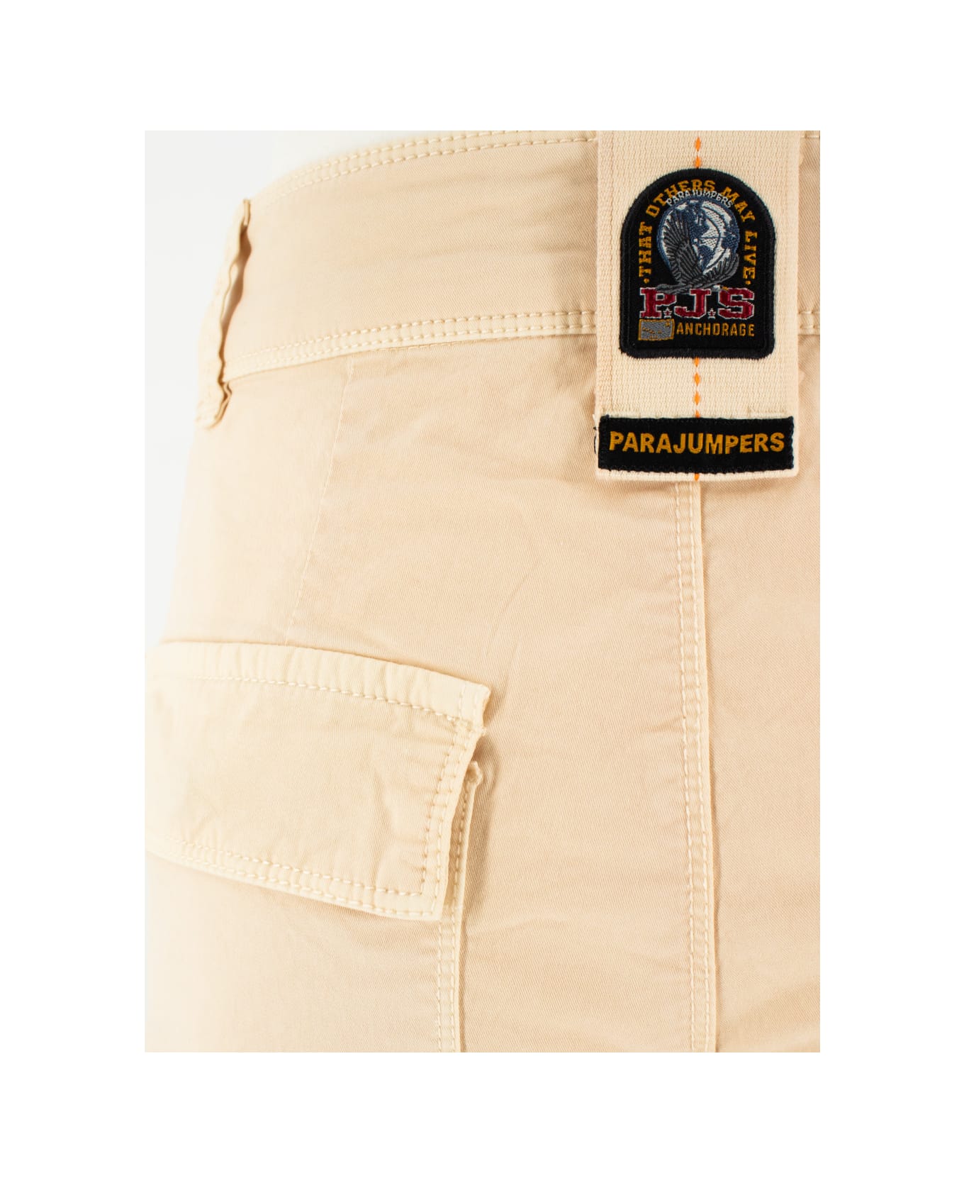 Parajumpers Trousers - ECRU ボトムス