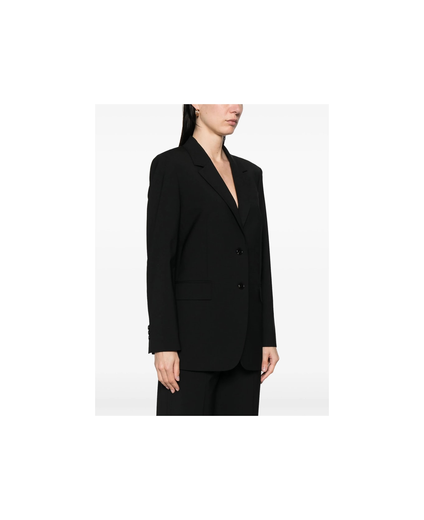 Theory Jacket - BLACK