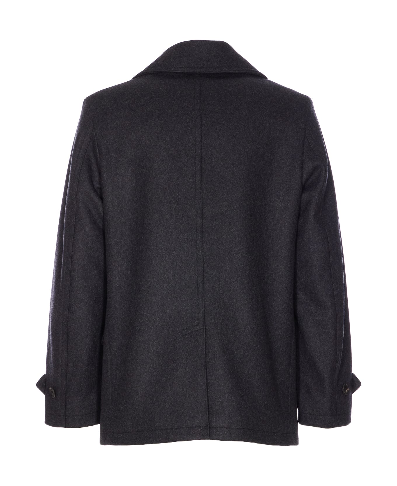 Belstaff Milford Coat - Grey
