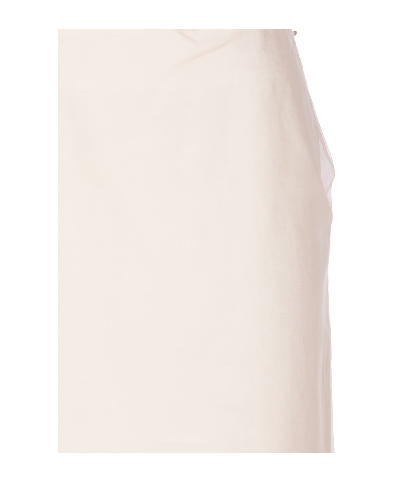 Max Mara Double Layer Skirt - Pink