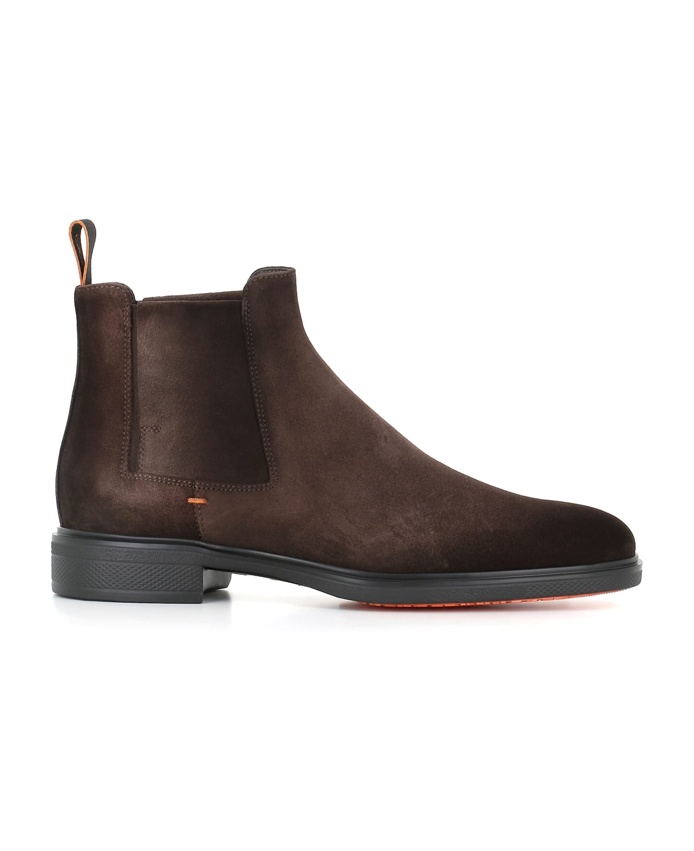 Santoni Chelsea Easy - Brown