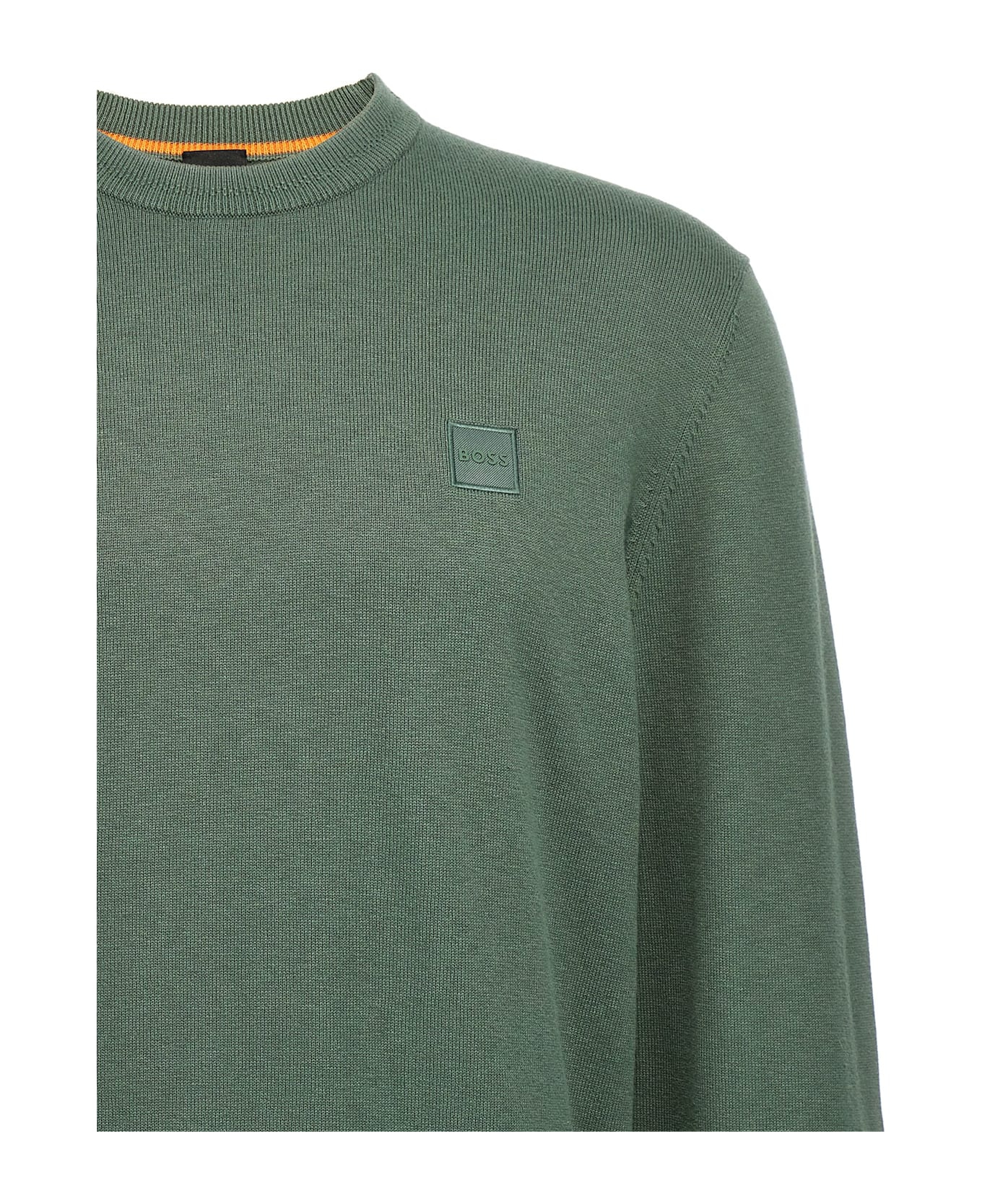 Hugo Boss 'kanovano' Sweater - Green