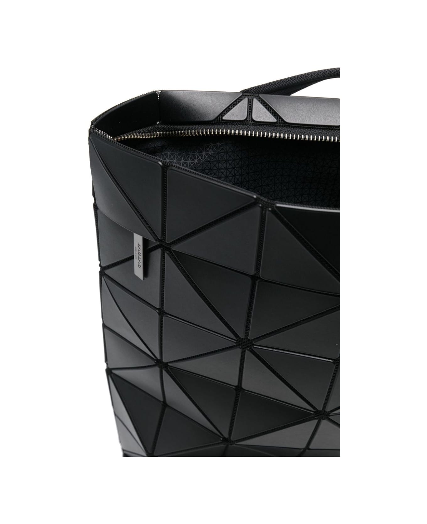 Bao Bao Issey Miyake Blocky Backpack - Matte Black