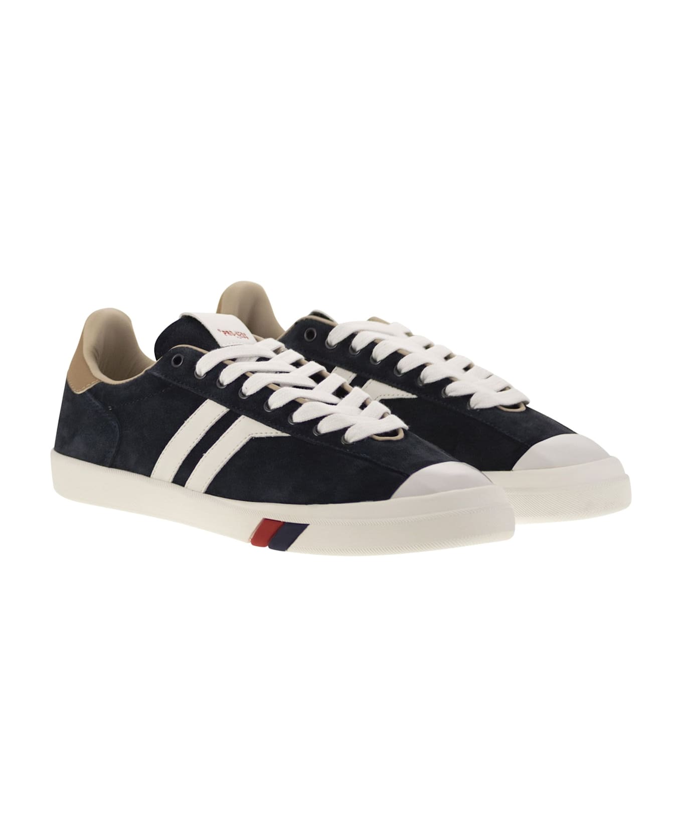 PRO-Keds Court Ace - Suede Sneaker - Blue