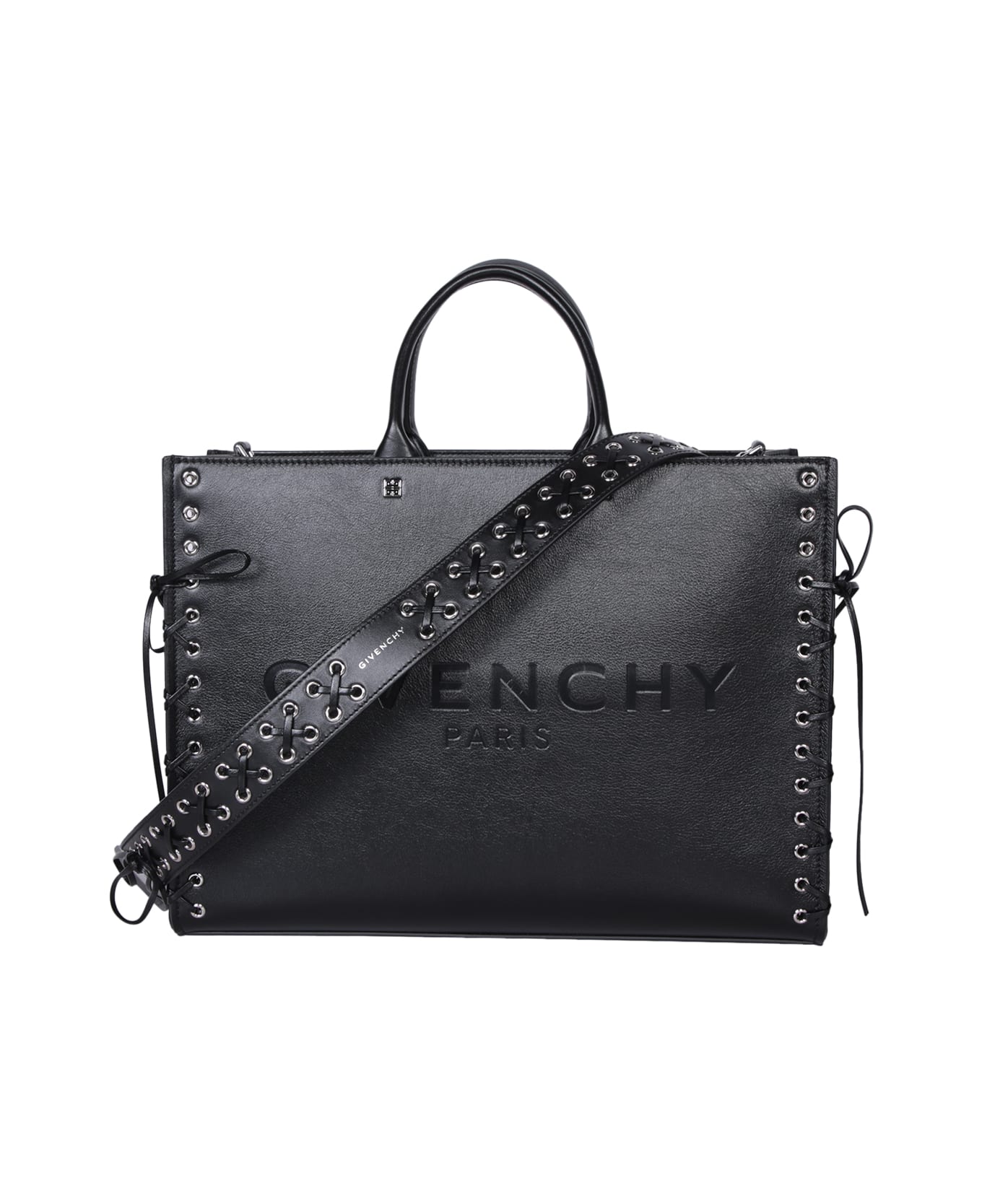 Givenchy G-tote Bag - Black