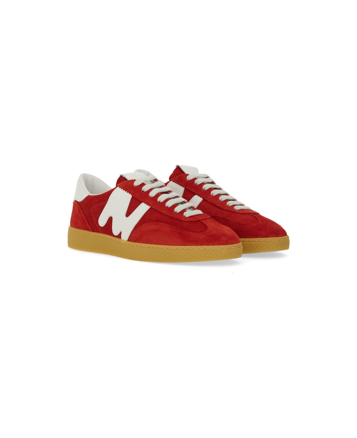 MSGM "retro" Sneaker - RED