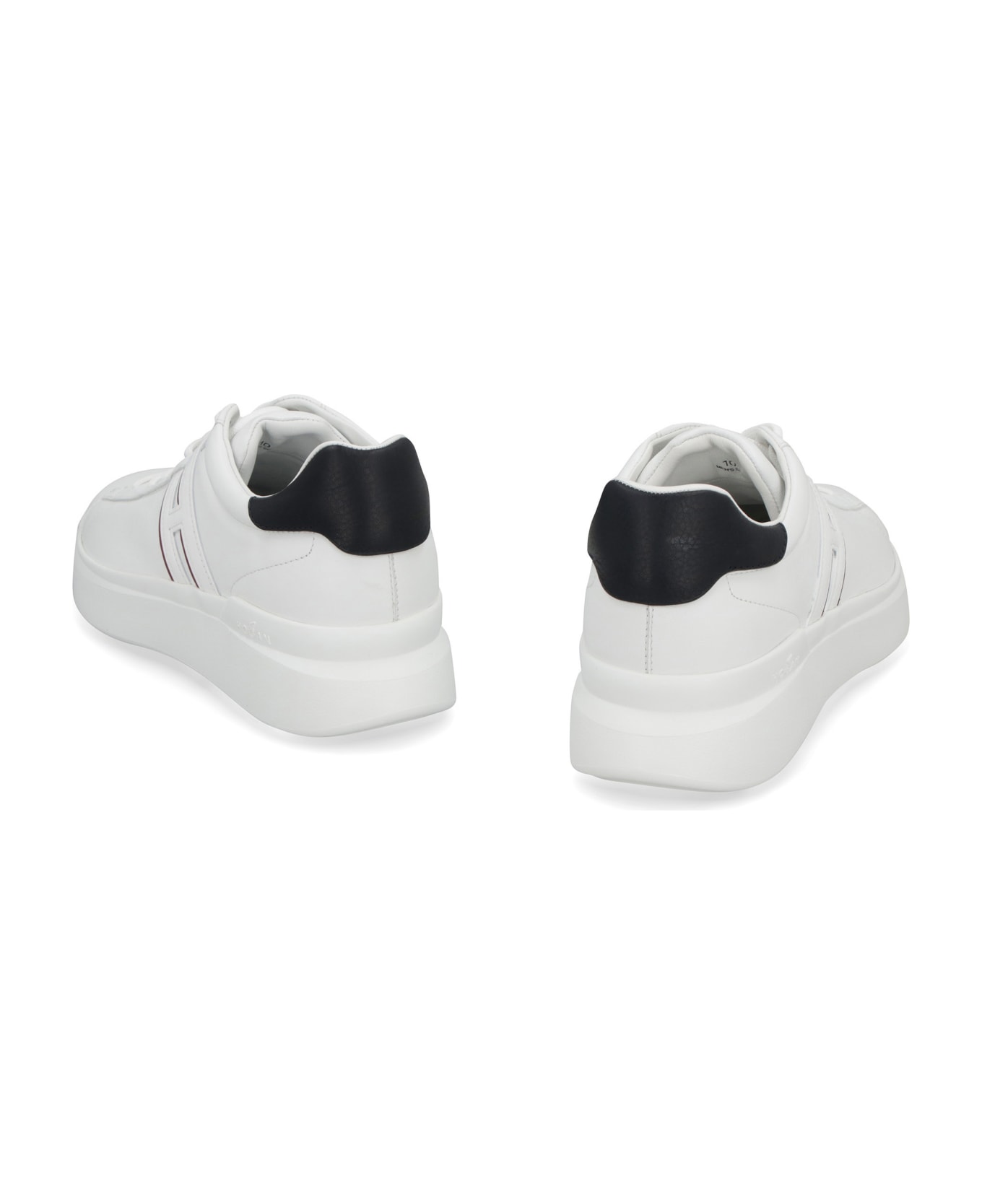 Hogan H580 Low-top Sneakers - White