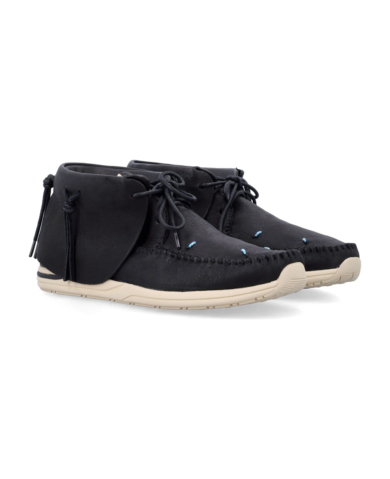 Visvim Fbt-lhamo-folk - BLACK