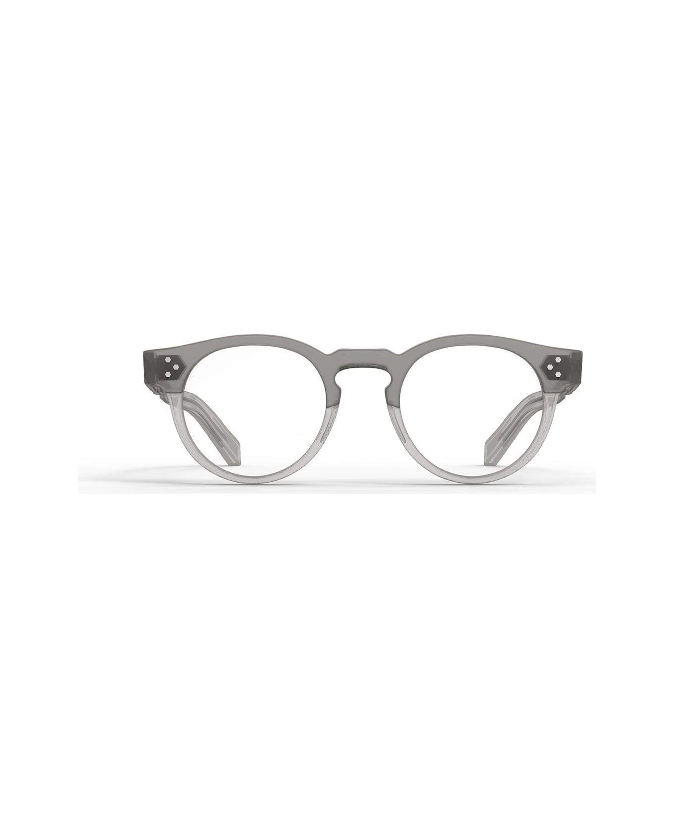 Mr. Leight Kennedy C Grey Crystal-pewter Glasses - Grey Crystal-Pewter アイウェア