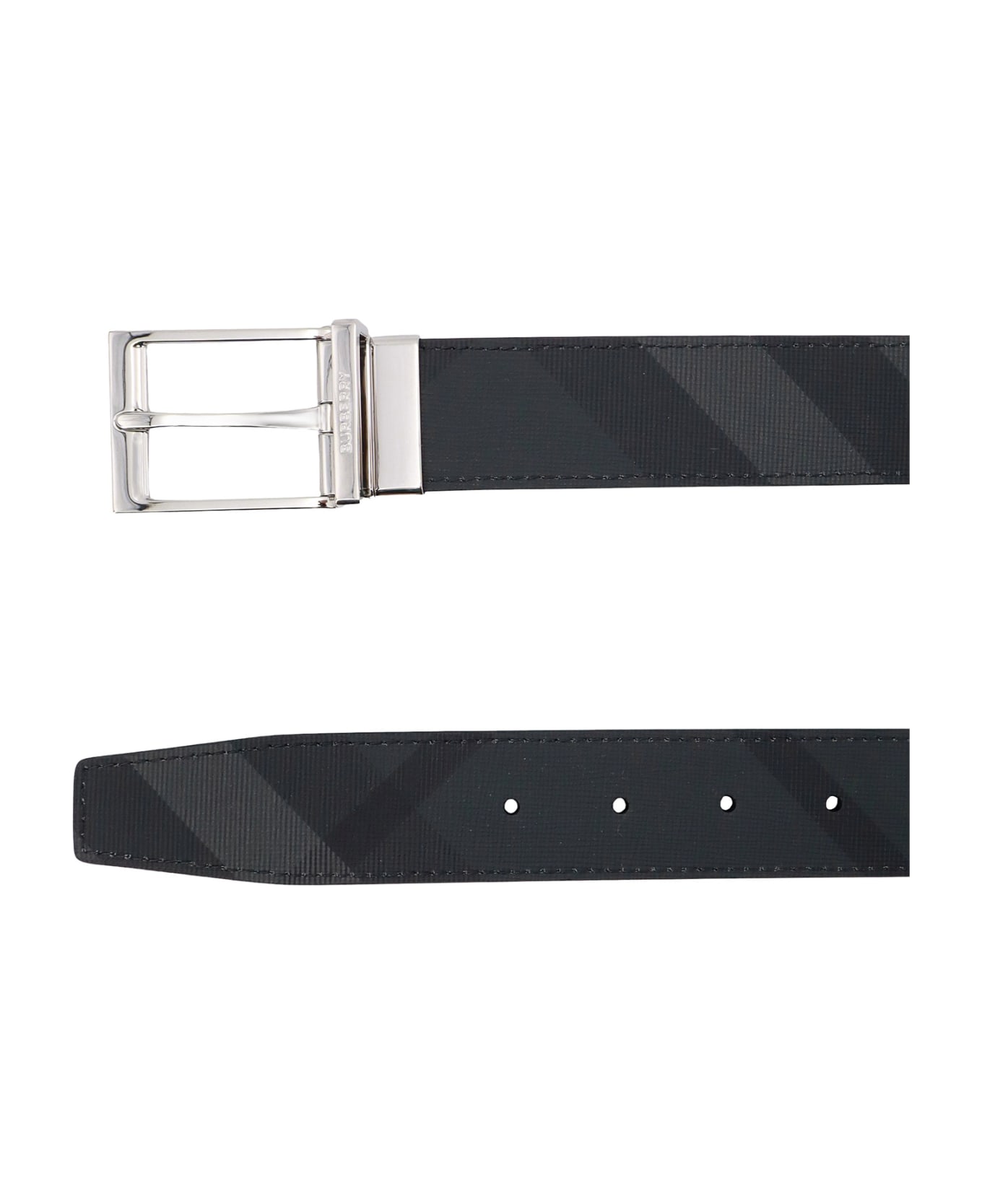 Burberry Louis35 Belt - Black