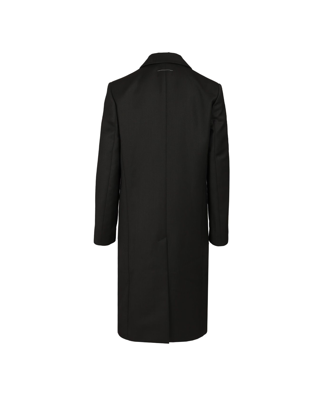 MM6 Maison Margiela Coat - Black
