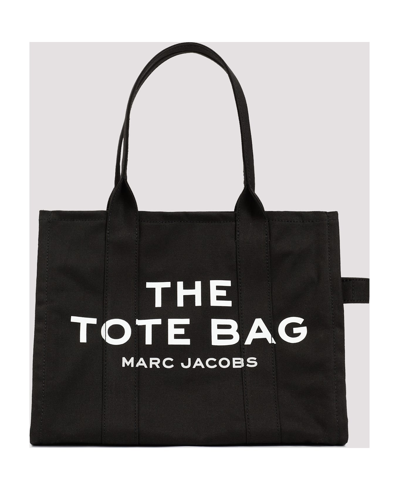 Marc Jacobs The Large Tote Bag - Black