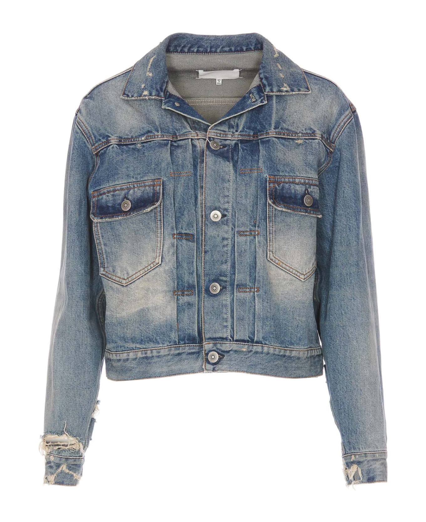 Maison Margiela Denim Jacket | italist