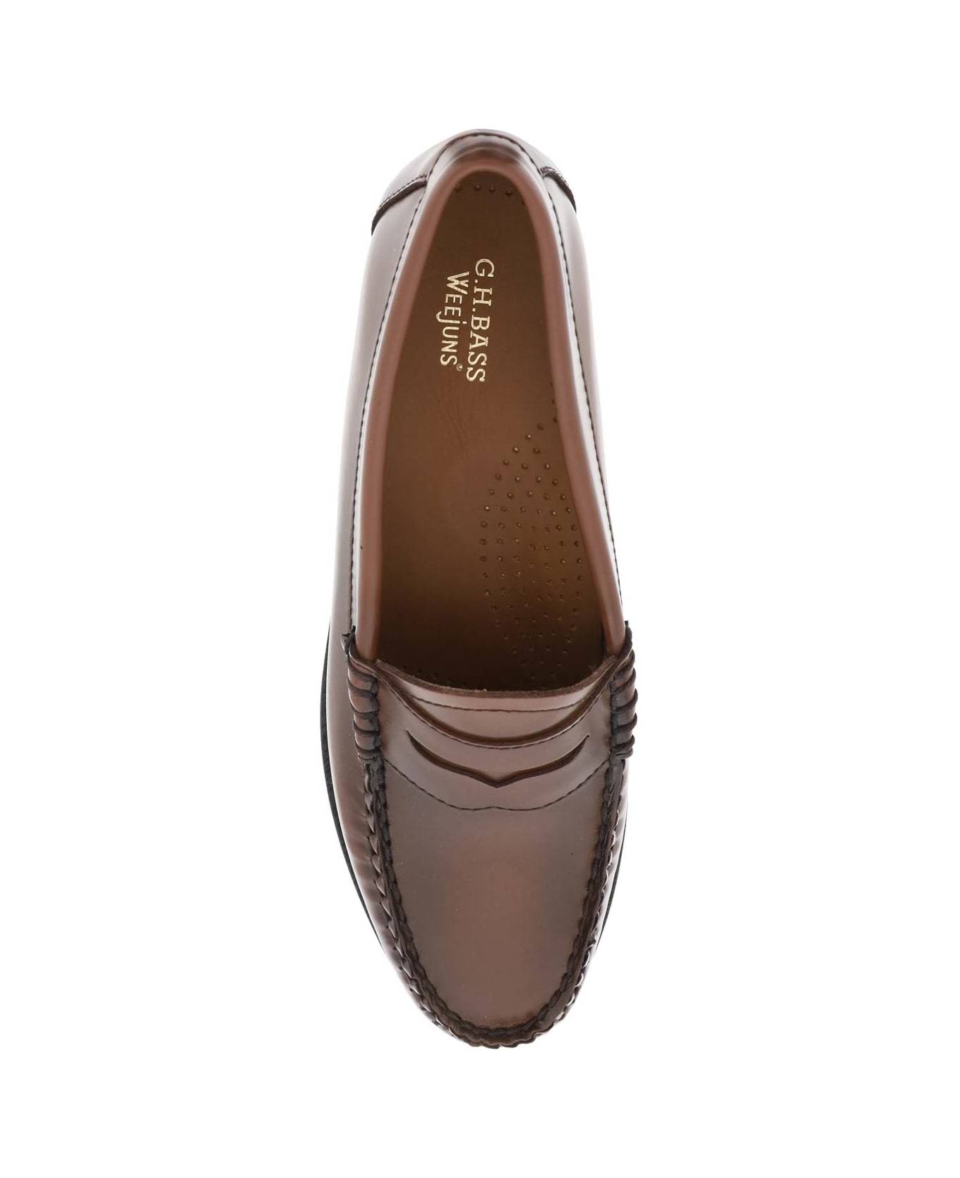 G.H.Bass & Co. 'weejuns' Penny Loafers - COGNAC (Brown)