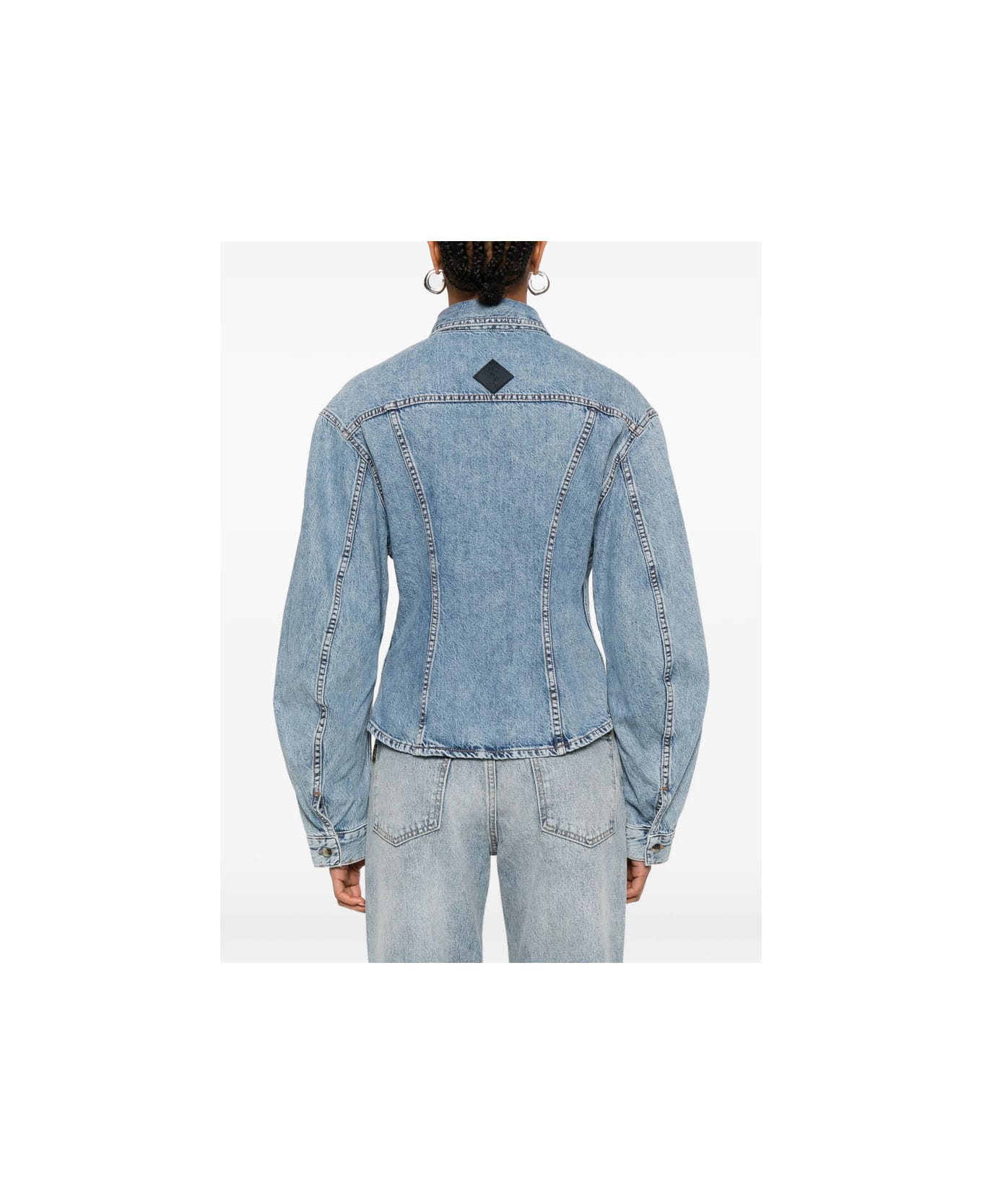 Haikure Outerwear - BLUE