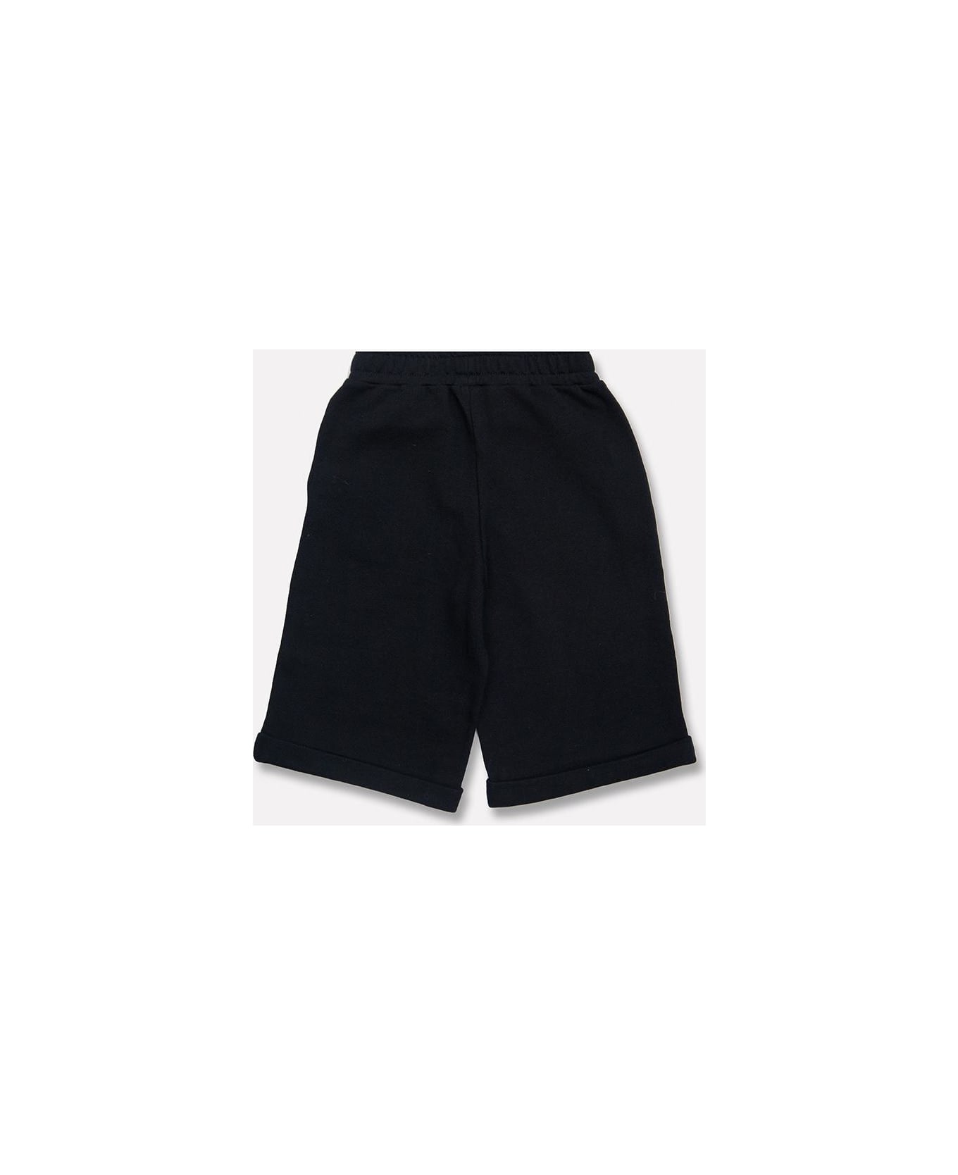 Balmain Cotton Shorts - C