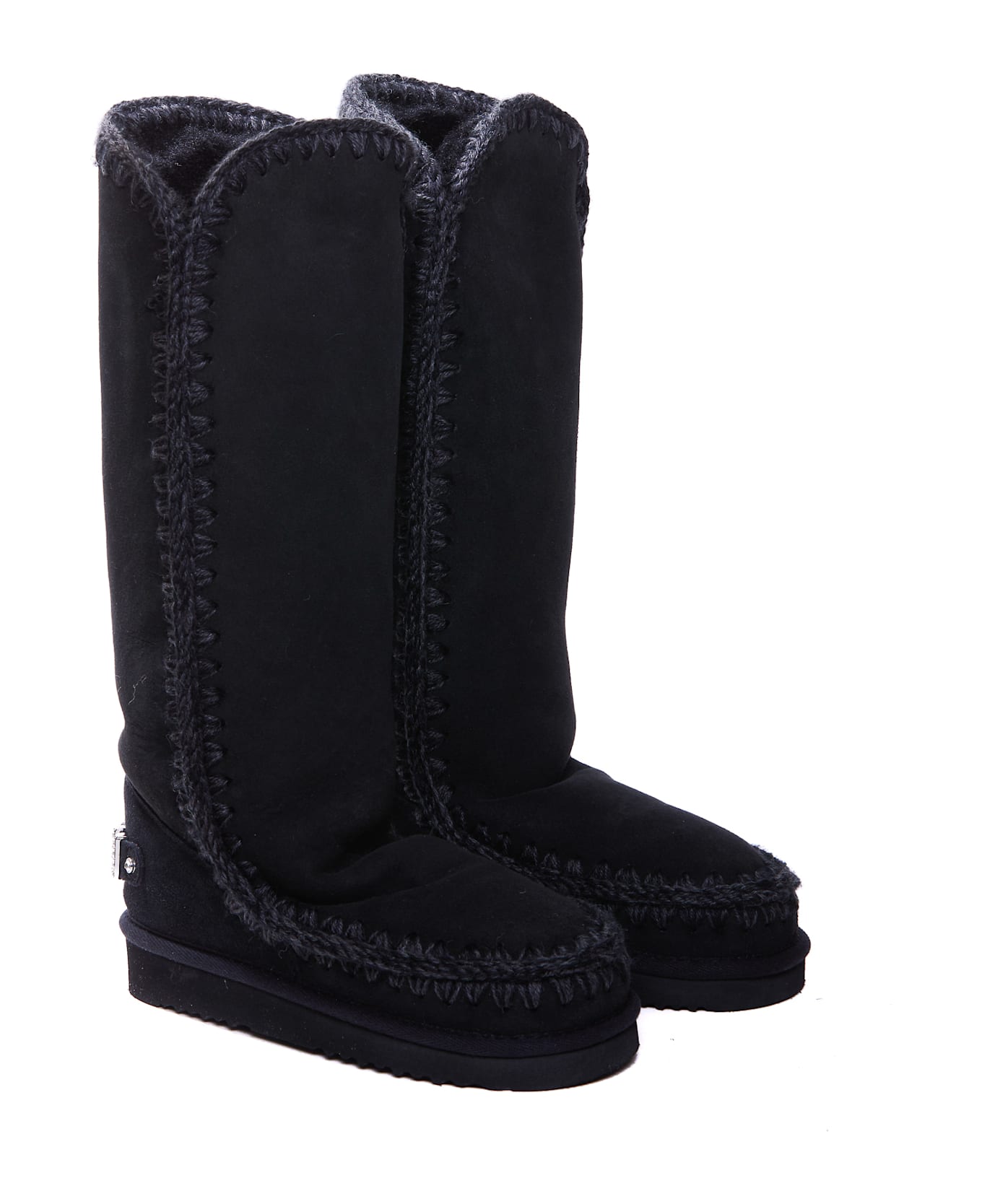 Mou Eskimo 40 Boots - Black