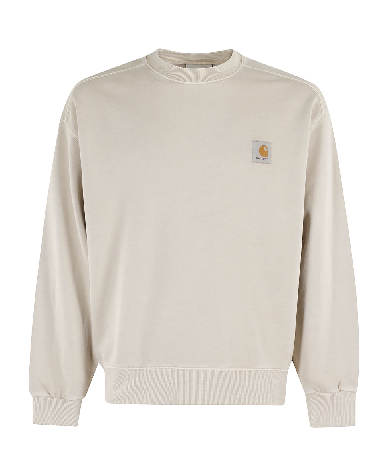Carhartt Nelson Sweatshirt - Fleur De Sel