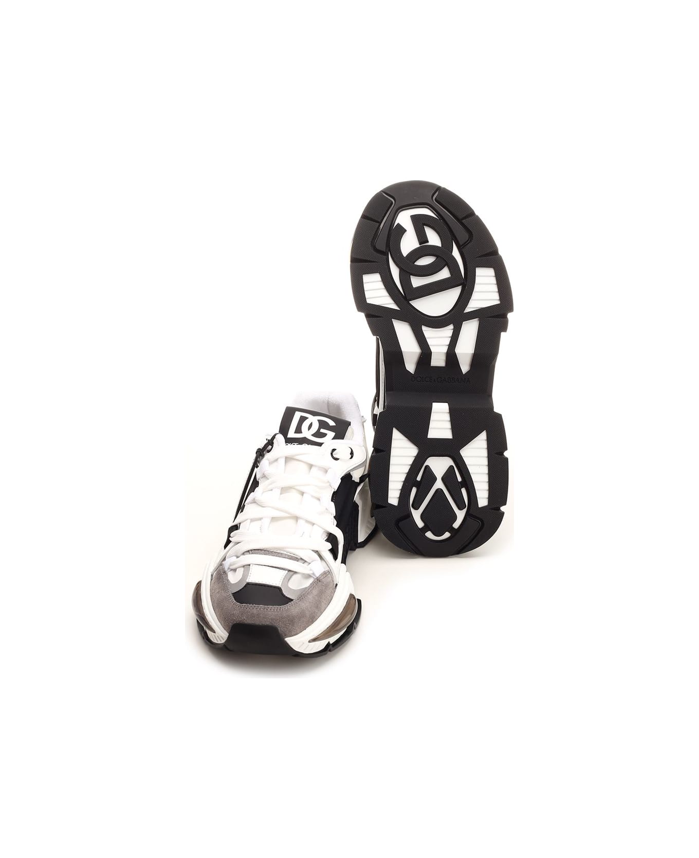 Dolce 
Gabbana 
air Master
 Sneaker - White