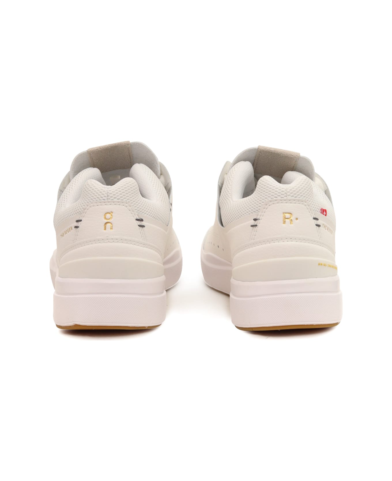 ON The Roger Centre Court Sneakers - WHITE