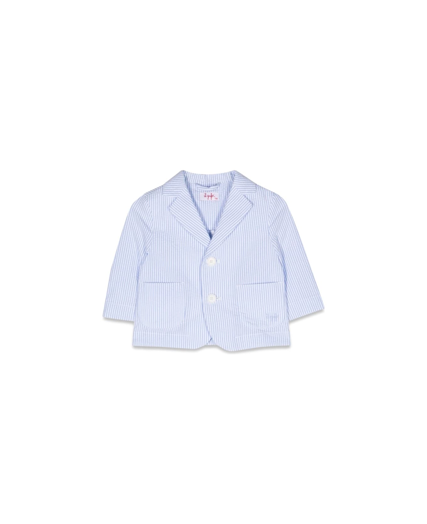Il Gufo Blazer - AZURE